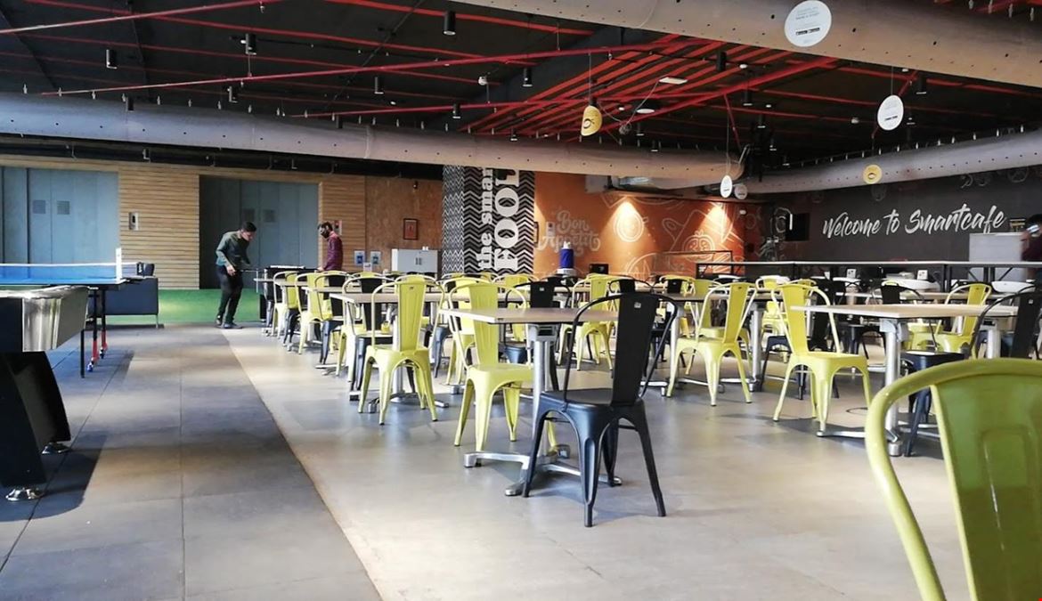 Smartworks - Fleet House