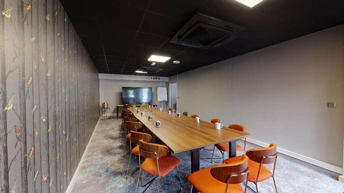 Mitwit Office - Marseille Préfecture ( Ex Startway )