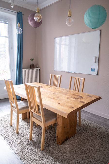 La Cordée Gare d'Annecy