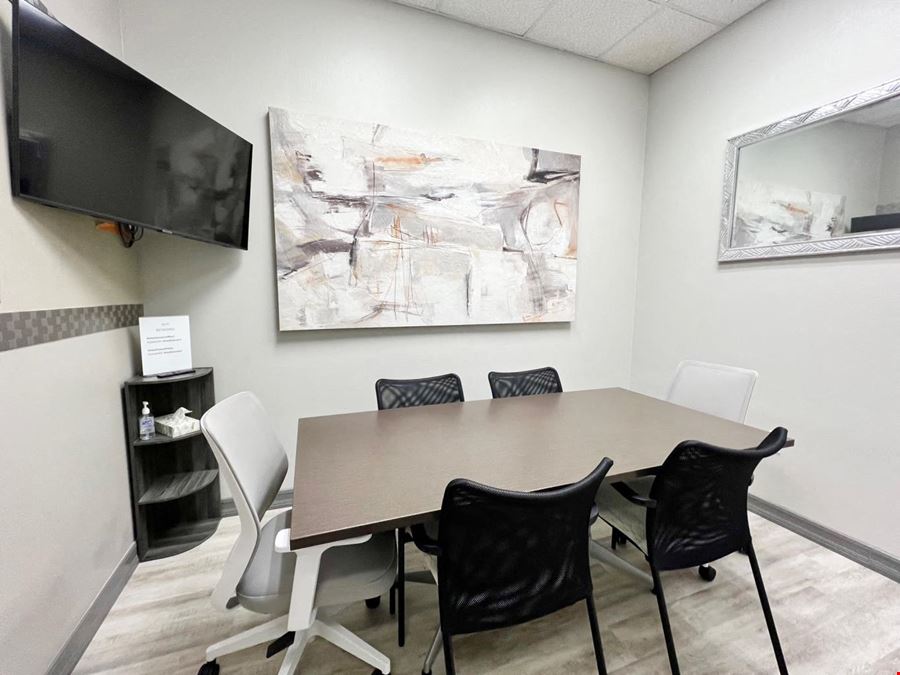 Prime Executive Offices - 2244 Faraday Avenue