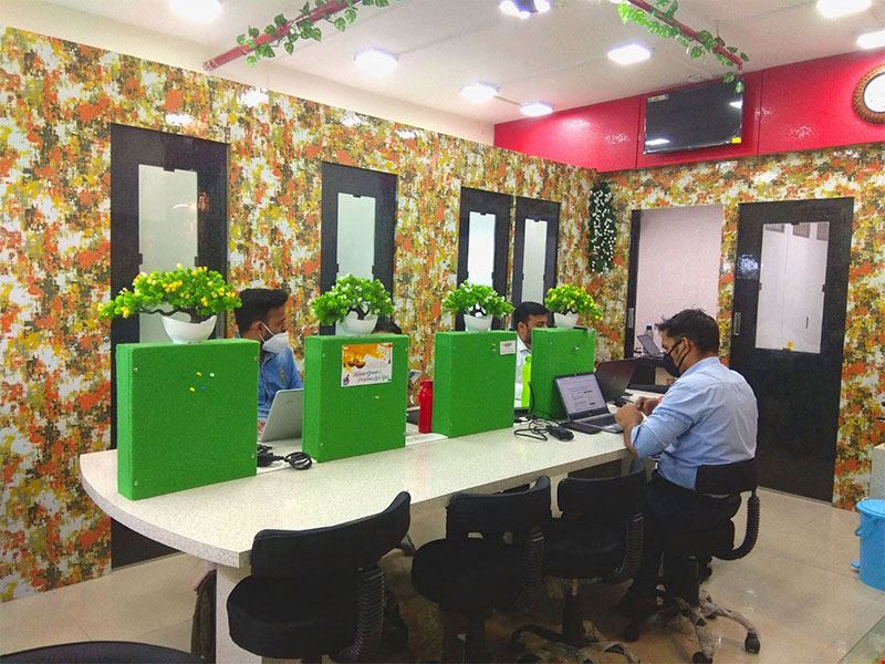 Ausum Coworking & Business Centre