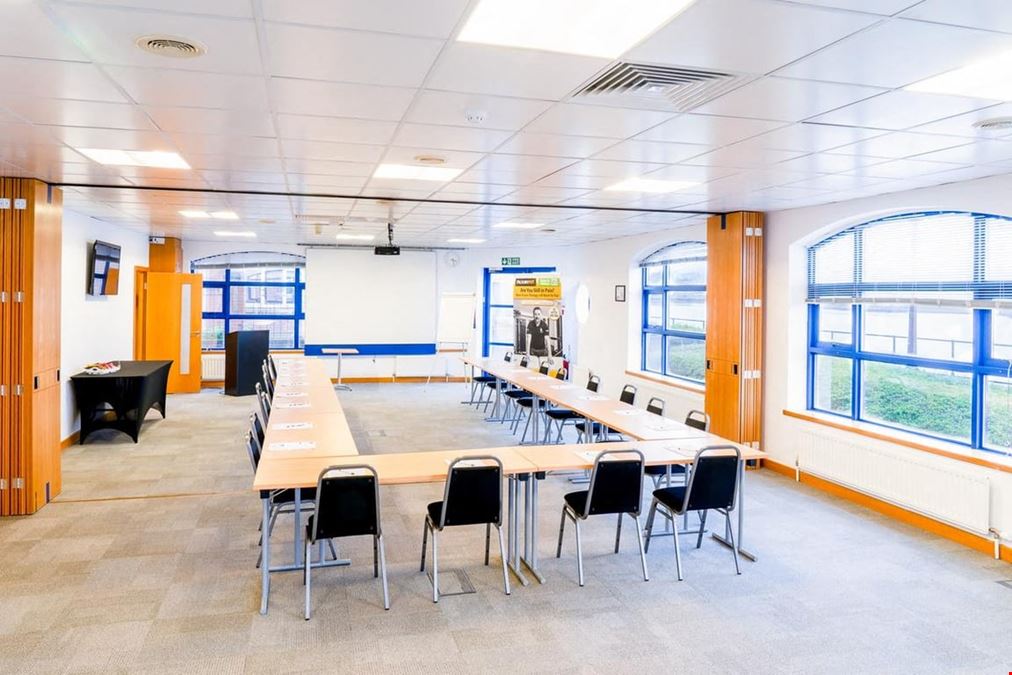 Shout Connect - Meeting & Co-working Space