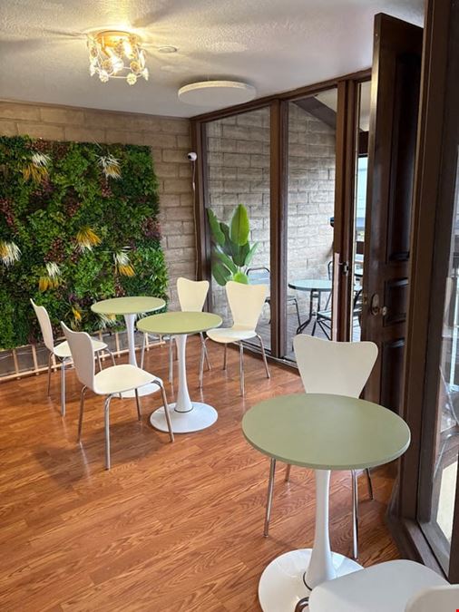 Common Room Coworking