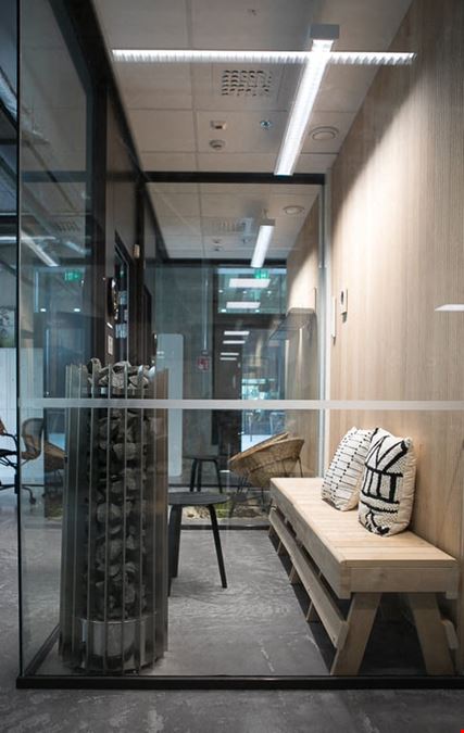Wonderland Coworking - Wonderland Work - Vallila
