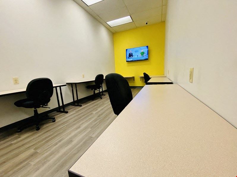 Lefluer's Bluff Tower