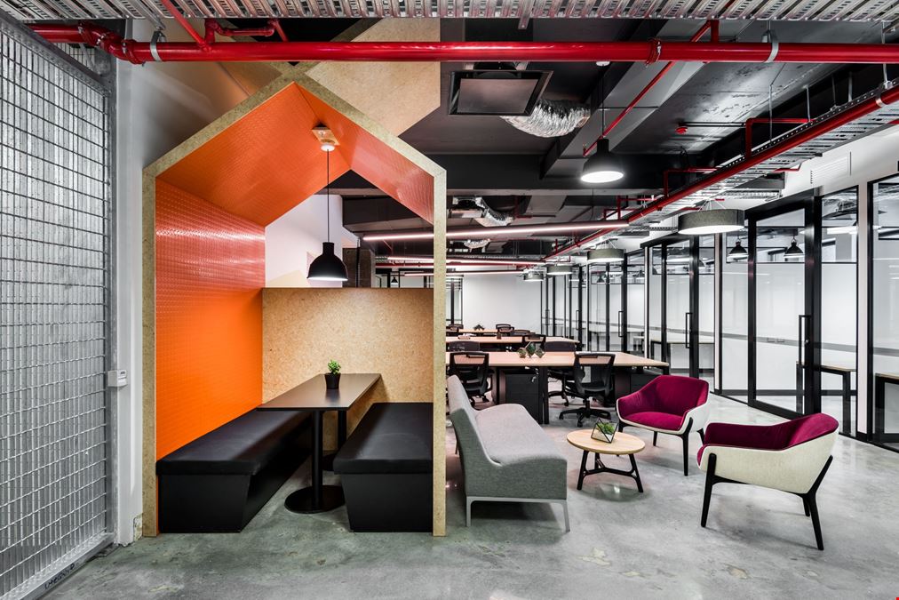 FLUX, Powered by Spacecubed