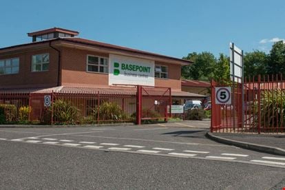 Preview of Basepoint - Stroudley Road Office space for Rent in Basingstoke