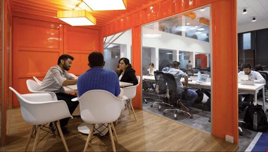 Preview of Garage Co-Works  - Lower Parel Office space for Rent in Mumbai