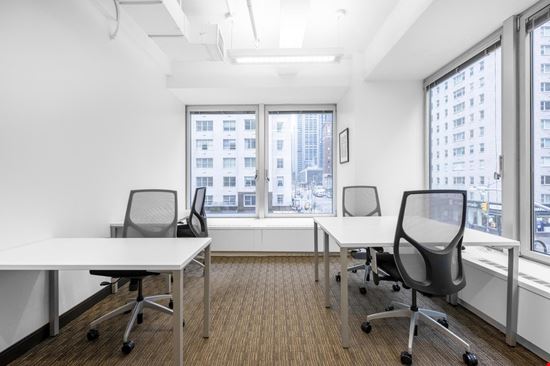 Preview of 57 West 57th Street Office space for Rent in New York
