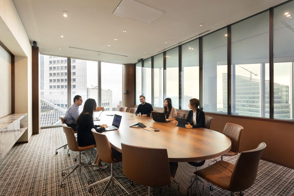 The Work Project - CapitaSpring