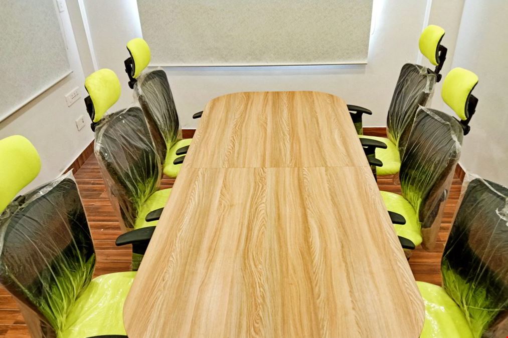 Wolfpack - Iyyattil Junction