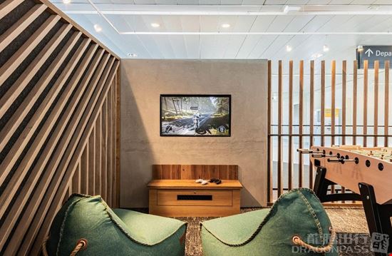 Preview of Aspire Airport Lounge Brisbane International Airport International Terminal Office space for Rent in Brisbane