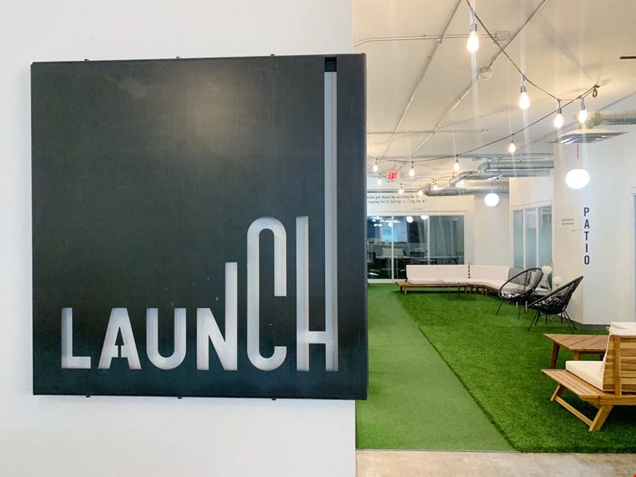 Launch Coworking Space - Exchange
