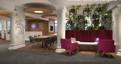 Apeejay Business Centre -New Delhi