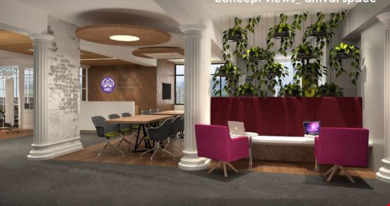 Preview of Apeejay Business Centre -New Delhi Office space for Rent in New Delhi