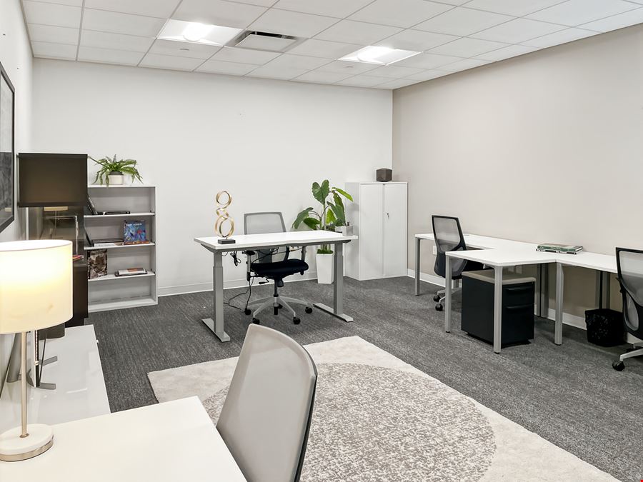 Spaces - Plano - Legacy Central