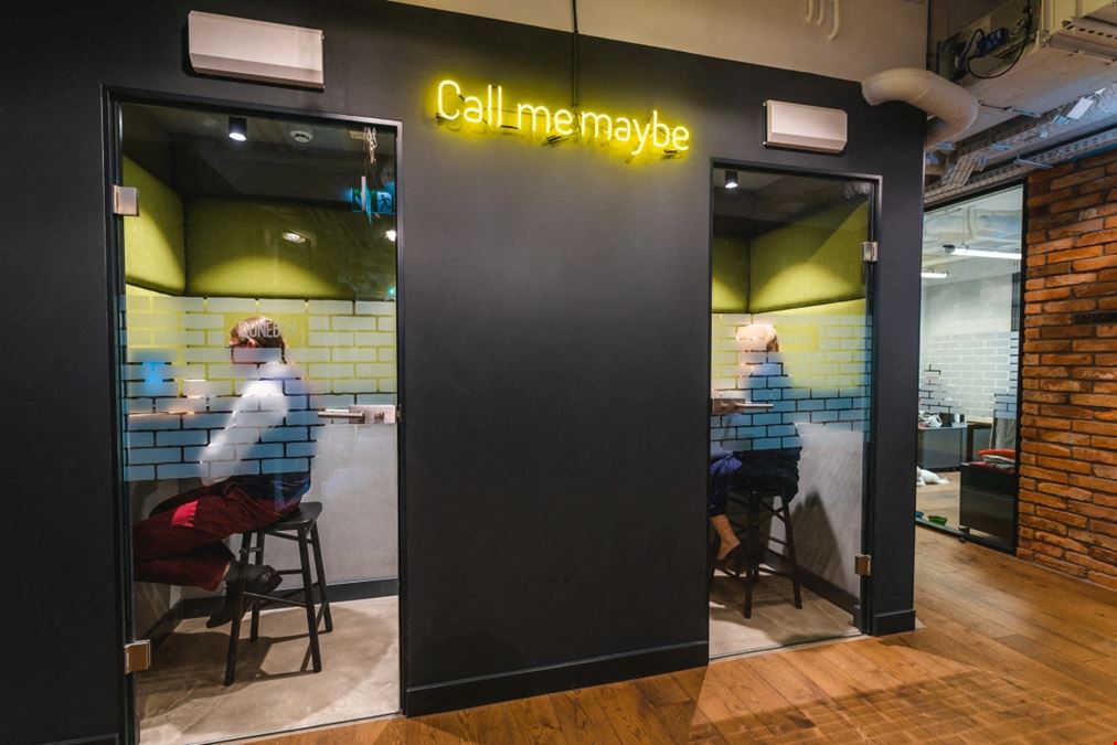 Brain Embassy Konstruktorska