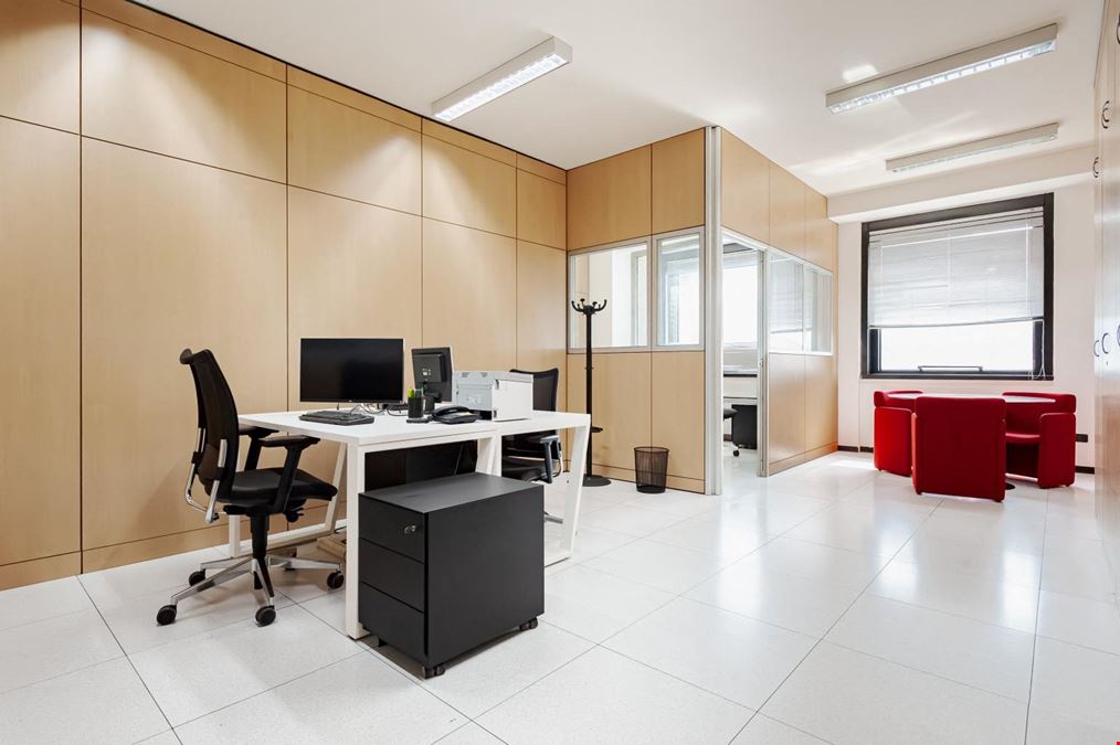 A&B Business Center - BOVISA POLITECNICO