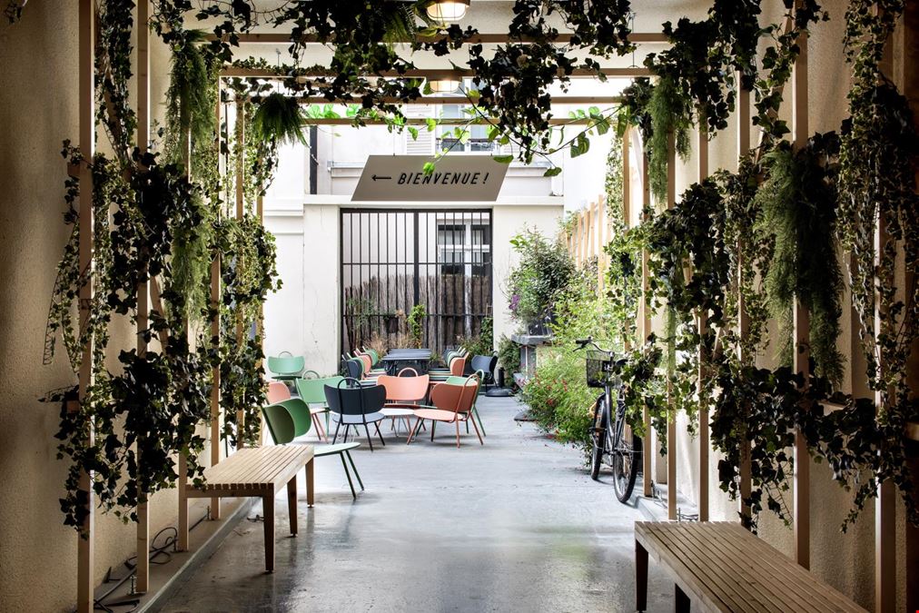 Morning Coworking - Paris Center - Amsterdam