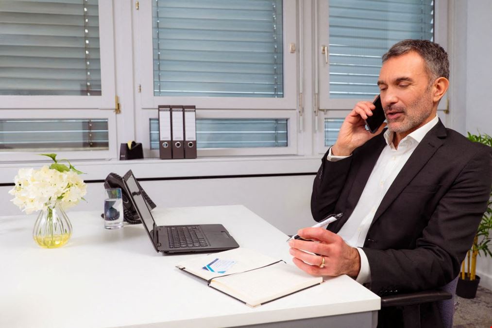 Dexter Serviced Offices - Bourne House