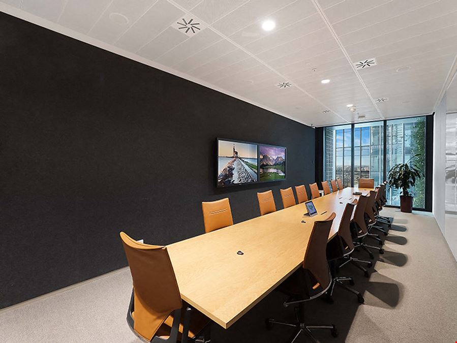 Tank Stream Labs - Barangaroo