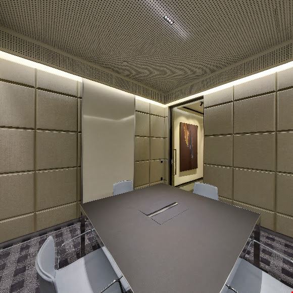 The Work Project - Asia Square