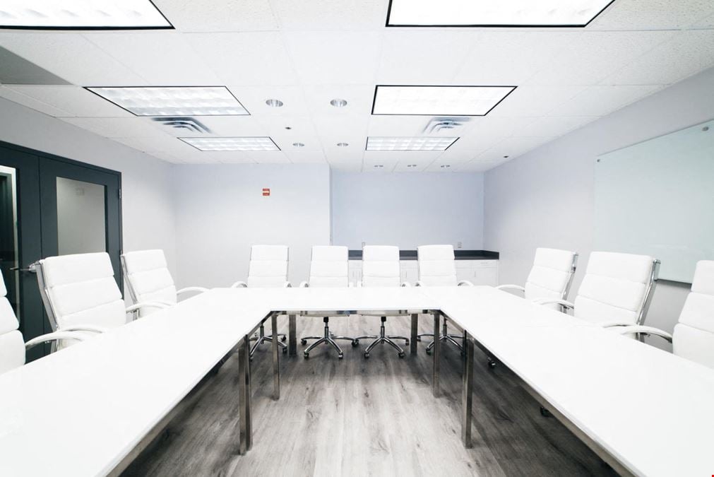 Large Conference Room | Business Hours