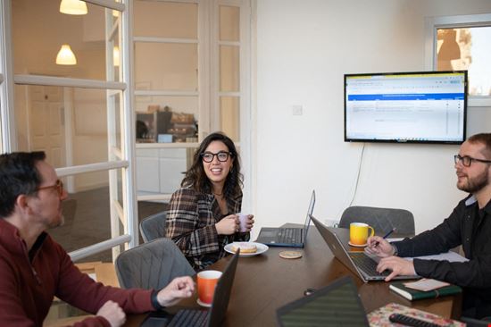 Preview of Collabor8te Office space for Rent in Glasgow