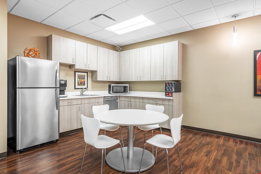 Regus - South Bend