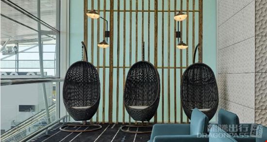 Preview of Plaza Premium Lounge Brisbane International Airport International Terminal Office space for Rent in Brisbane