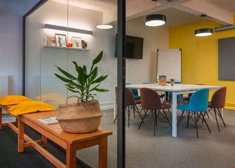 La Maison Du Coworking - La Plaine