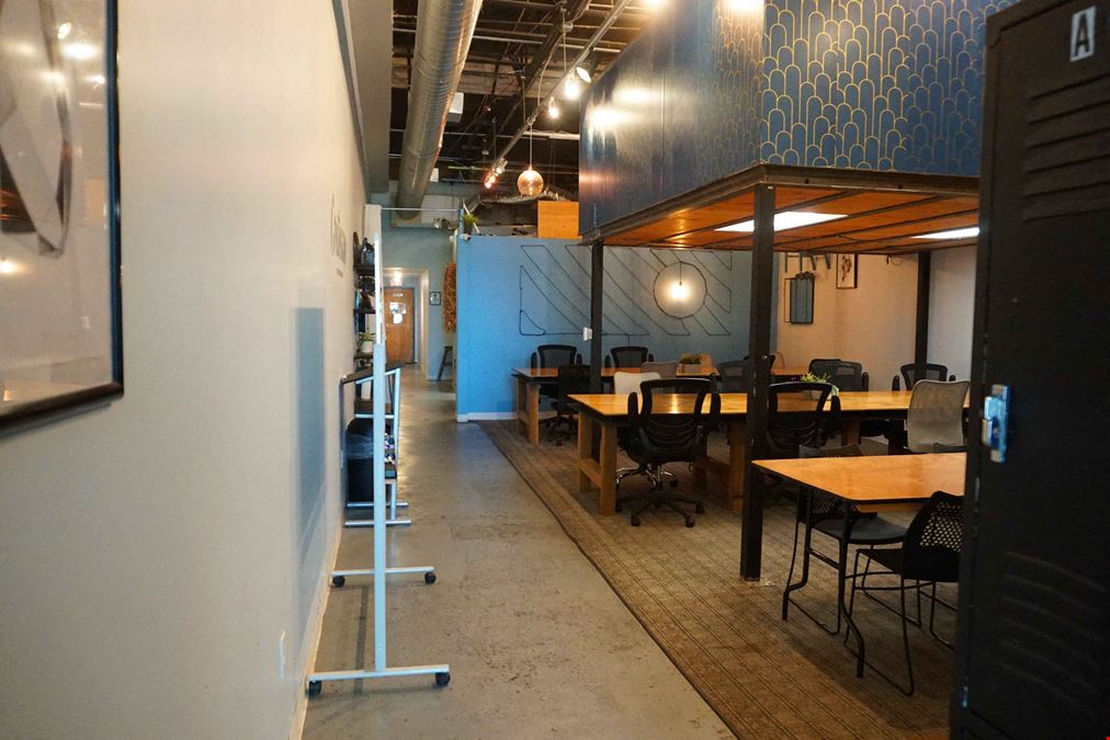 Createscape Coworking