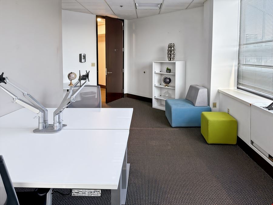 Regus - Quincy – Braintree Center