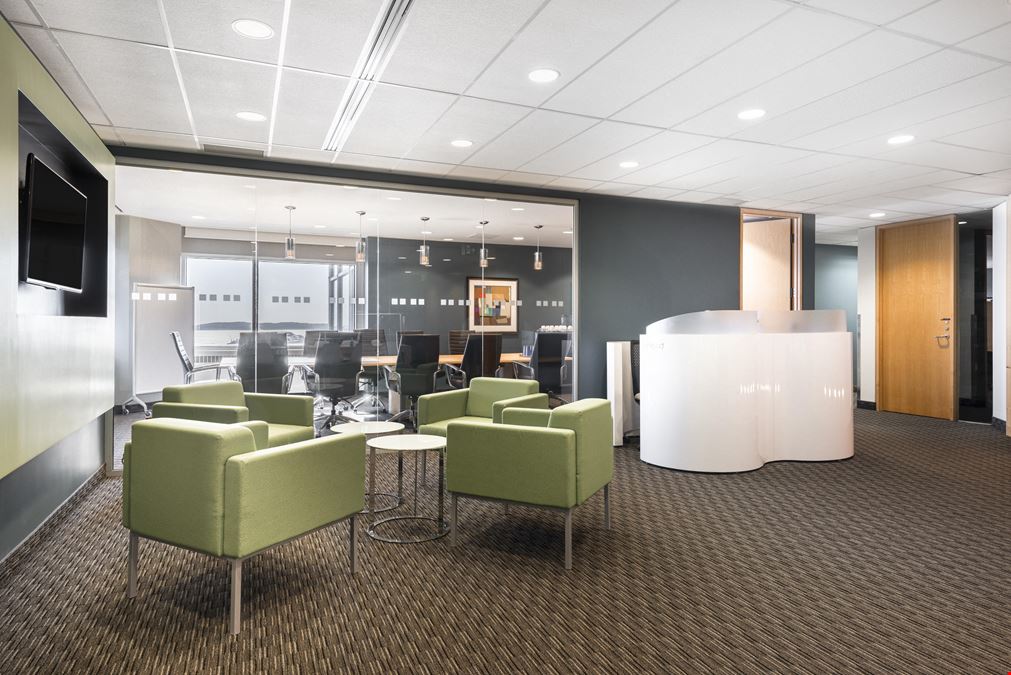 Regus - Halifax - Purdy's Wharf