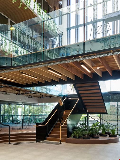 @WORKSPACES - Milton