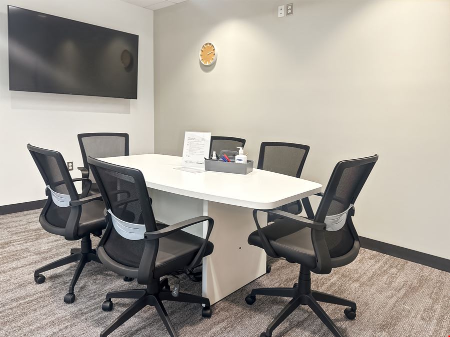 Regus - Monmouth Junction - Route 1