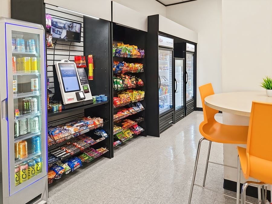 TX, Houston - Gateway I - Airport