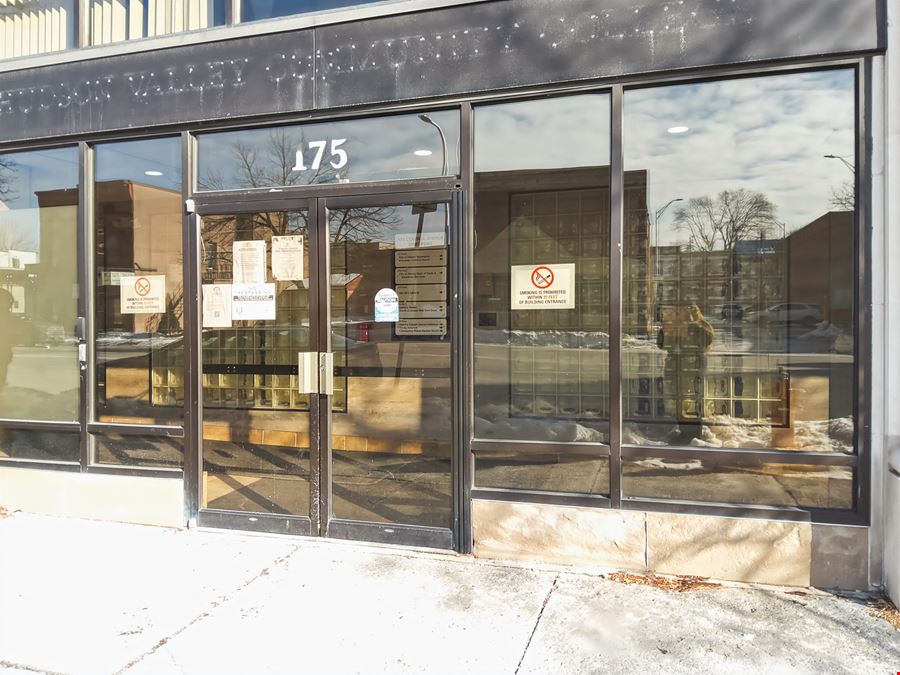 HQ - Albany - Central Ave