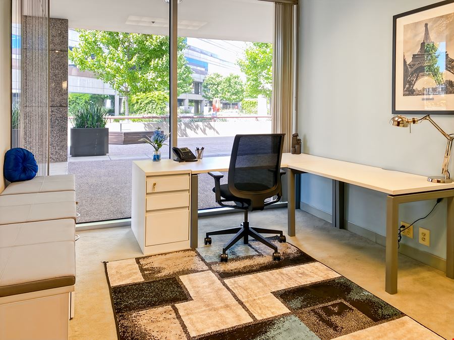 CA, Walnut Creek - Downtown