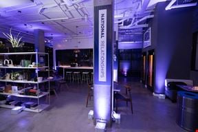 Lounge Area