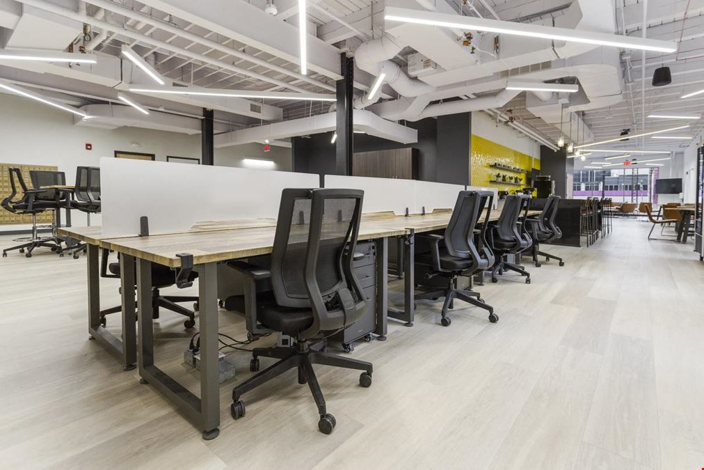 Venture X Detroit - Financial District