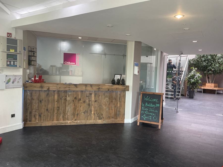 Citibase - Local Birmingham Business Park