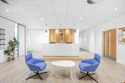 Preview of Regus - Enfield Innova Park Office space for Rent in Enfield