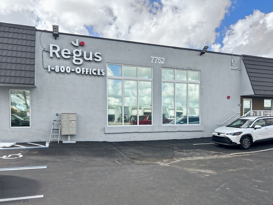 Regus - Medley - 72nd Ave