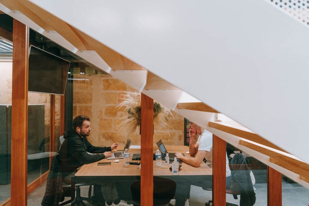 Ocube - Coworking - Bordeaux