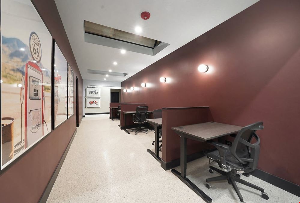 Brick & Mortar - Libertyville