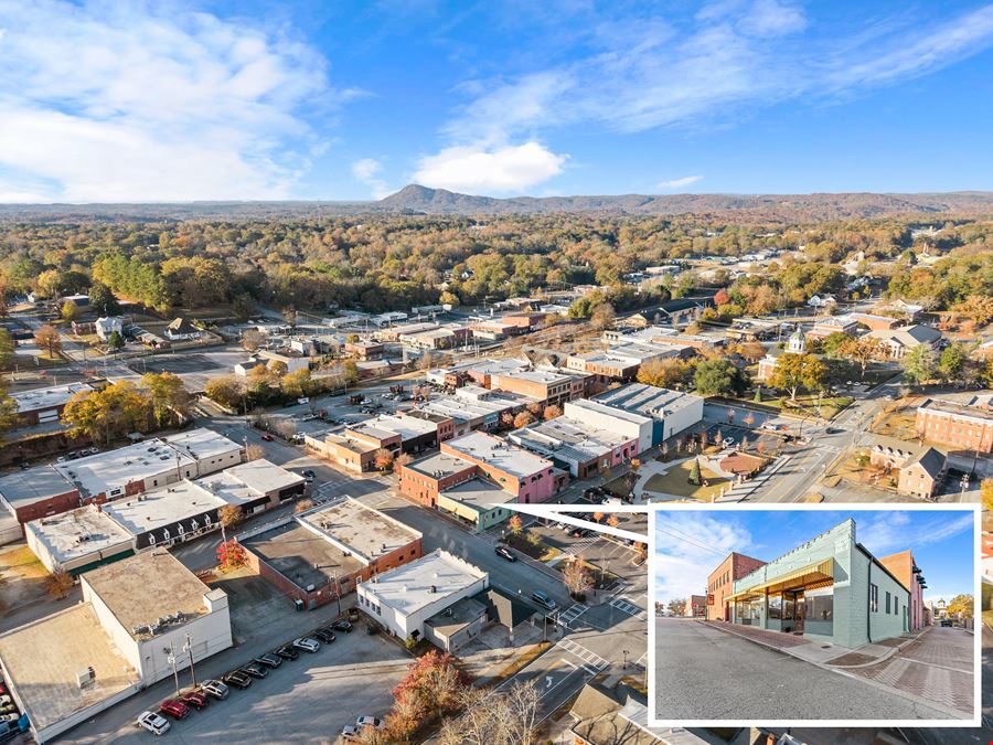 Modern Cowork Toccoa