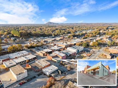 Preview of Modern Cowork Toccoa Office space for Rent in Toccoa