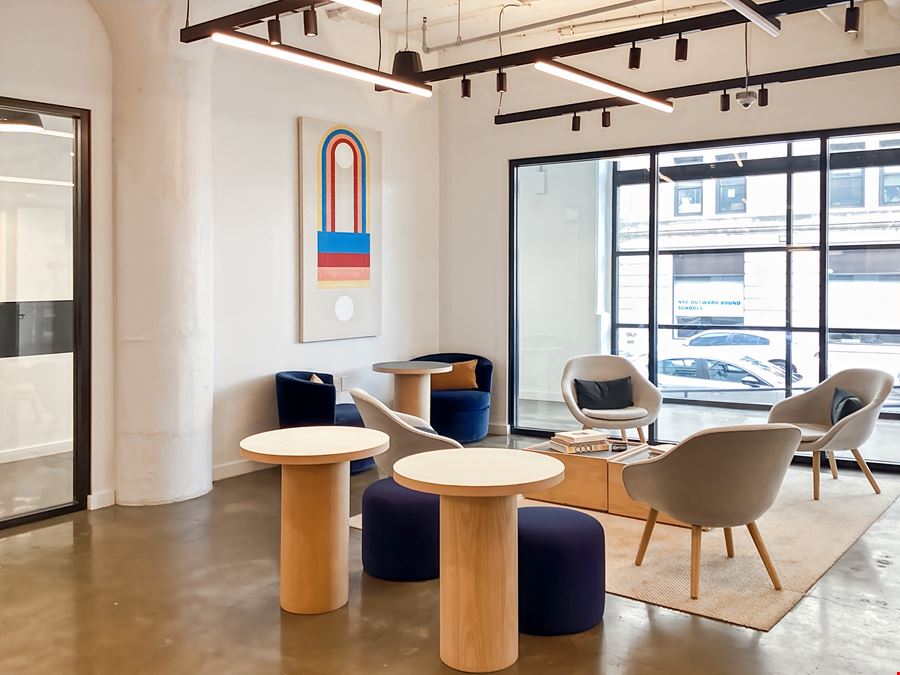 Spaces - Long Island City- Gaseteria Works