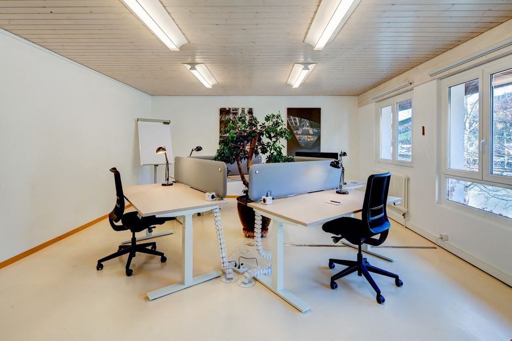 Les Ateliers De La Gare